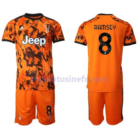 Maillot de Foot Juventus Aaron Ramsey 8 Troisième 2020-21 - Enfant Maillot de Foot Juventus Aaron Ramsey 8 Troisième 2020-21 - Enfant